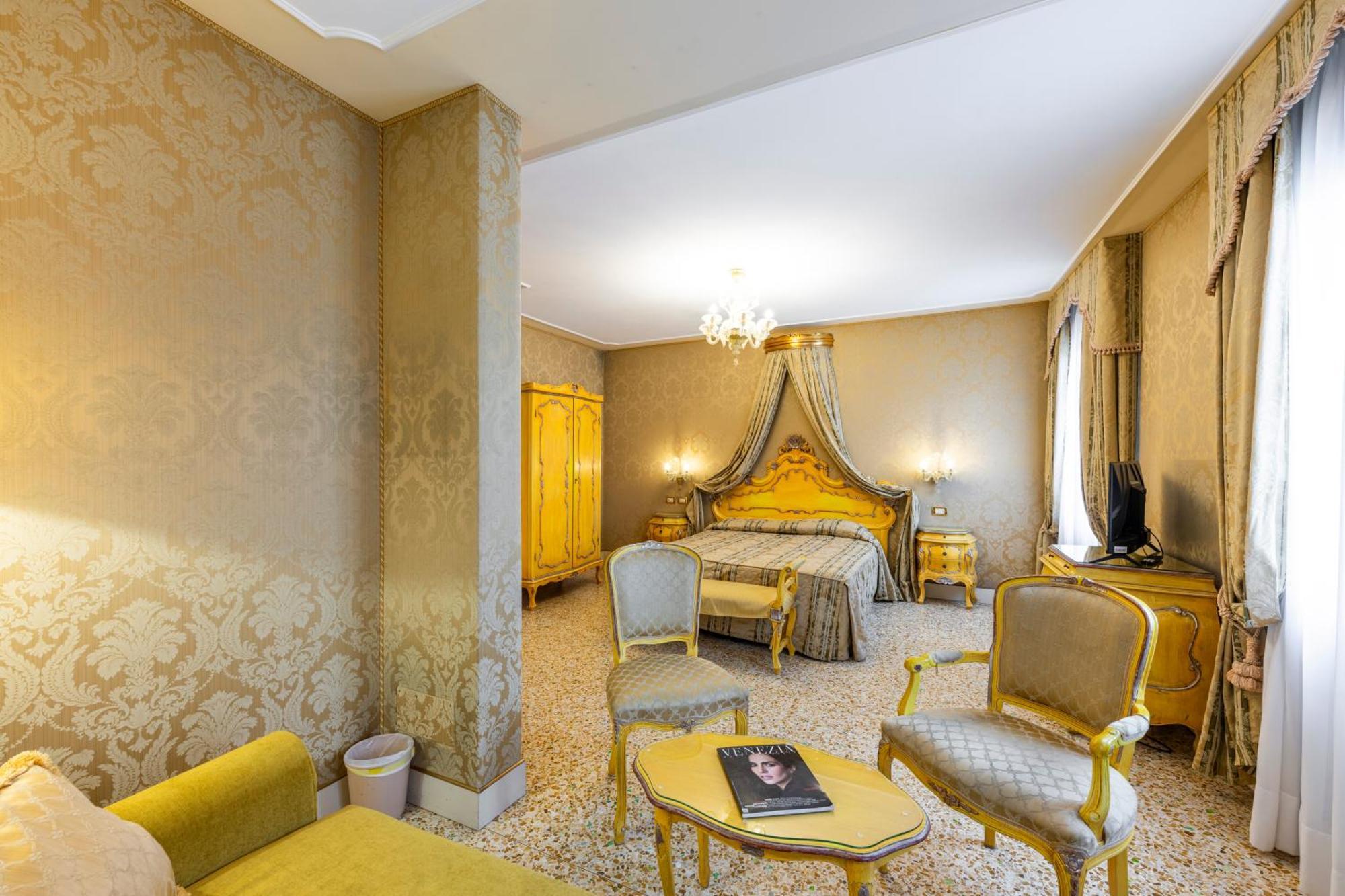 Hotel Ca' Dogaressa Βενετία Εξωτερικό φωτογραφία