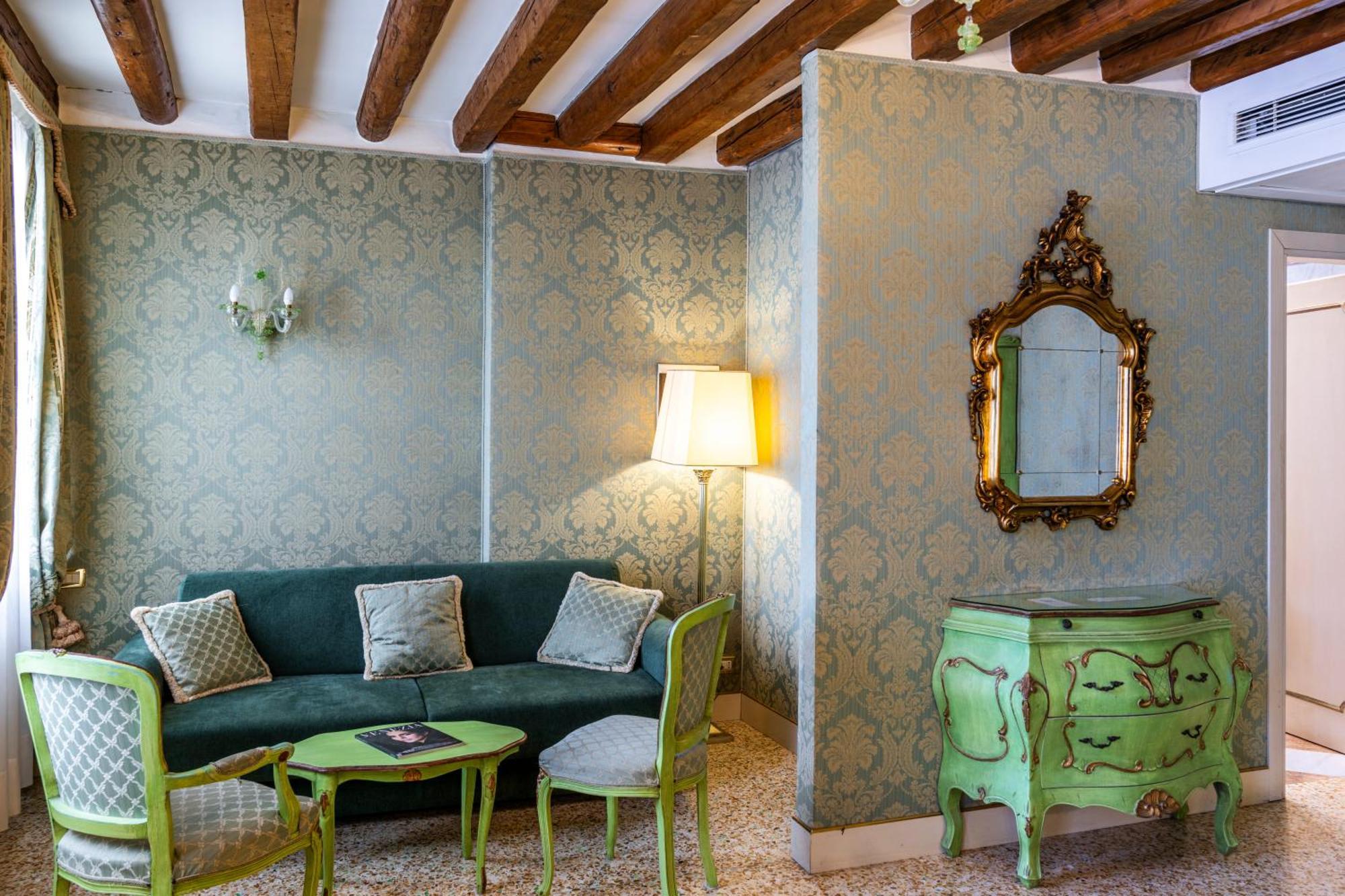 Hotel Ca' Dogaressa Βενετία Εξωτερικό φωτογραφία