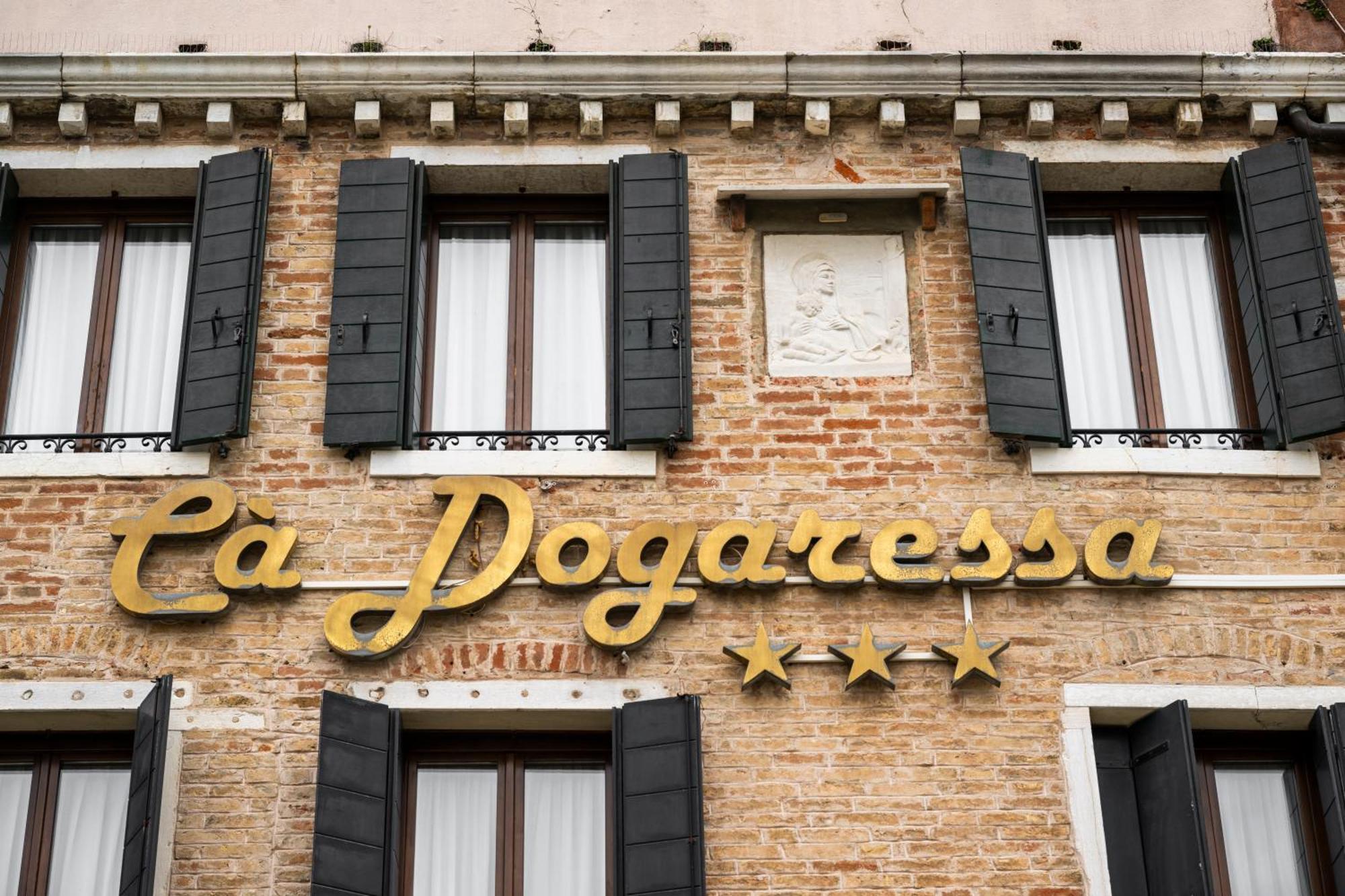 Hotel Ca' Dogaressa Βενετία Εξωτερικό φωτογραφία