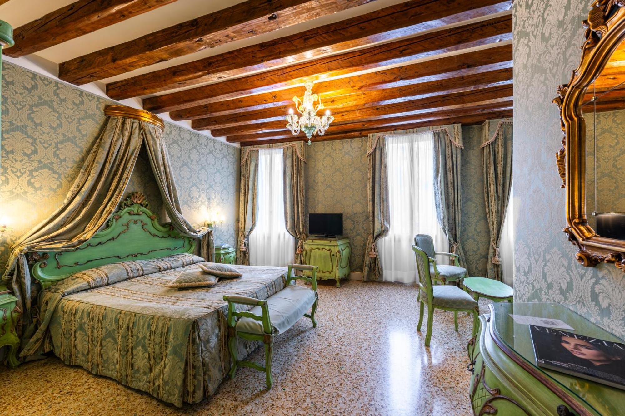 Hotel Ca' Dogaressa Βενετία Εξωτερικό φωτογραφία